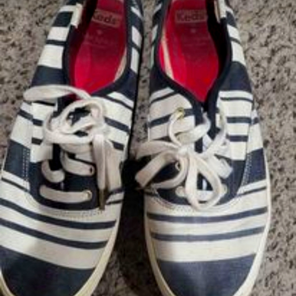 Kate spade keds Size 9